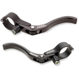 Cane Creek Remgrepen Crosstop 26.0mm zwart Links & Rechts