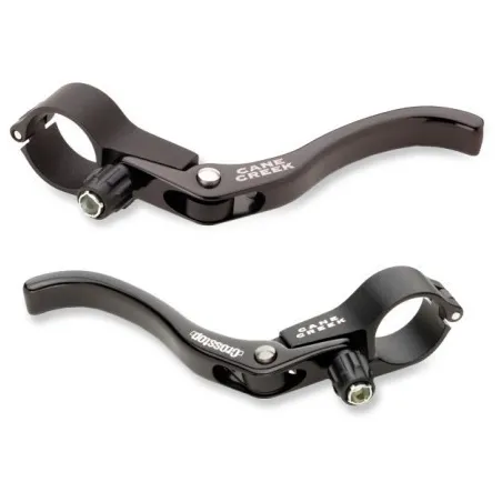 Cane Creek Remgrepen Crosstop 26.0mm zwart Links & Rechts