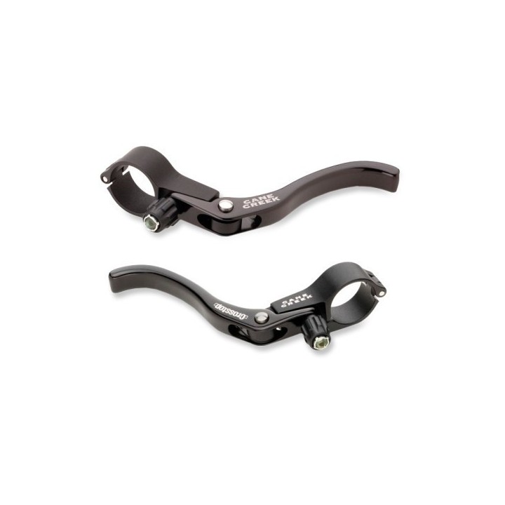 Cane Creek Remgrepen Crosstop 26.0mm zwart Links & Rechts
