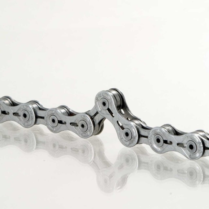 KMC X10SL zilver 10 speed ketting