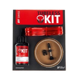 DT-Swiss Tubeless Kit XR/X - 1Velg/Wiel