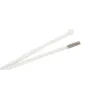 Spaak DT-Swisss aerolite wit 266mm