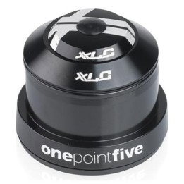 XLC Comp Balhoofdlagerset 1 1/8" - 1.5"inch 28.6/44-49.7-39.8mm Semi Geint 