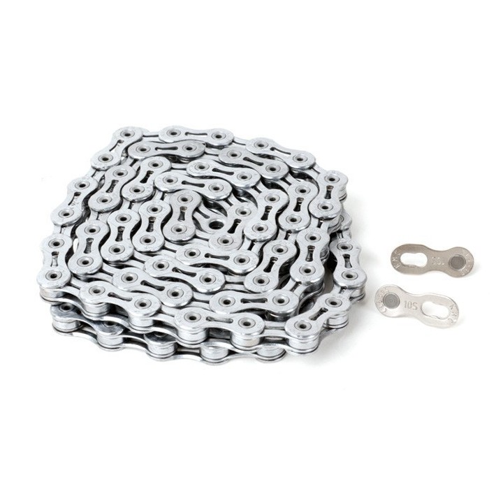 KMC X10SL zilver 10 speed ketting