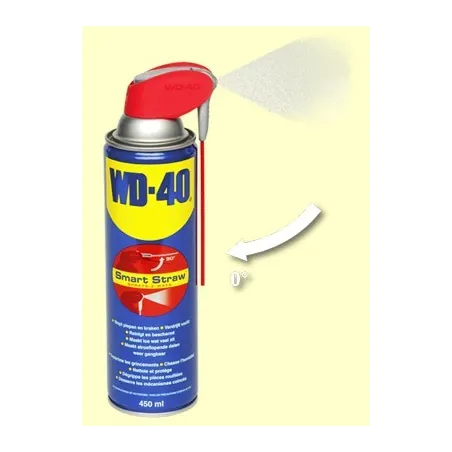 Smeermiddel WD-40 - 450ml - smart straw
