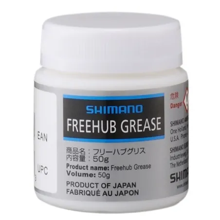 Shimano Dura Ace Lagervet / Smeervet Freehub Pot (50g)