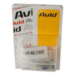 Avid Boutset Disc 160/185/203mm - 00.5318.006.000