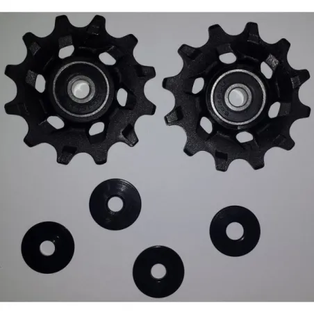 SRAM Derailleurwieltjes X1/DH X-Sync