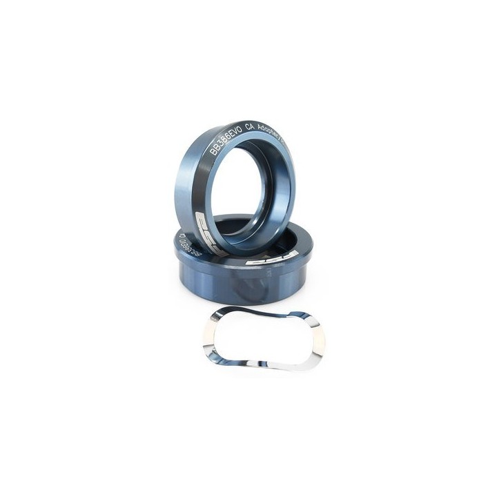 FSA Pressfit 30 BB 386 EVO adapter voor Campagnolo 