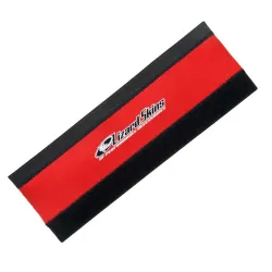 Framebescherming Lizard Skins Jumbo rood
