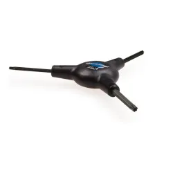 Parktool torx compatible 3 way wrench tws 3 