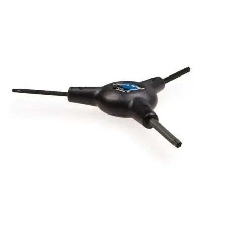 Parktool torx compatible 3 way wrench tws 3 
