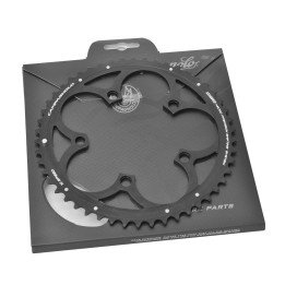 KETTINGBLAD CAMPAGNOLO  50T. CENTAUR CARBON/VELOCE 10 SP. 2010