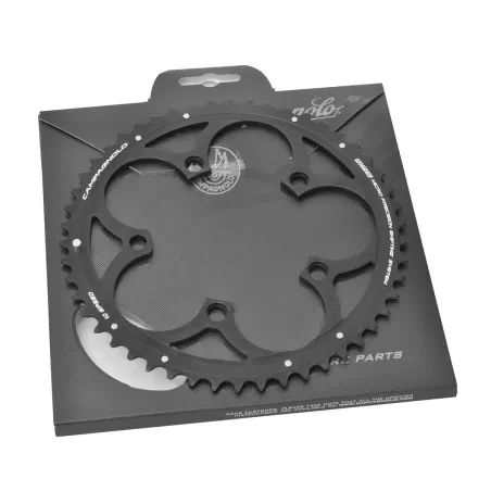 KETTINGBLAD CAMPAGNOLO  50T. CENTAUR CARBON/VELOCE 10 SP. 2010