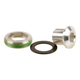 SRAM BOUT M15/M26 GXP ALM ZILVER