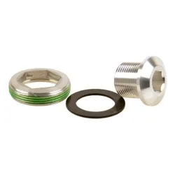 SRAM BOUT M15/M26 GXP ALM ZILVER