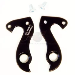 DERAILLEURPAD CNC TYPE 120 | DIVERSE MERKEN