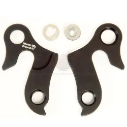DERAILLEURPAD CNC TYPE 27 | DIVERSE MERKEN