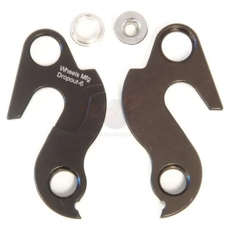 DERAILLEURPAD CNC TYPE 6 | DIVERSE MERKEN