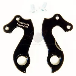 DERAILLEURPAD CNC TYPE 96 | DIVERSE MERKEN