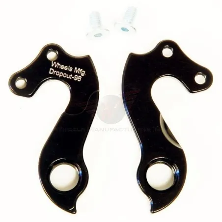 DERAILLEURPAD CNC TYPE 96 | DIVERSE MERKEN