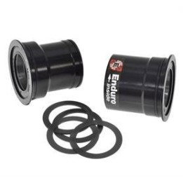TRAPAS PRESSFIT 30 | ABEC-3 | ZWART