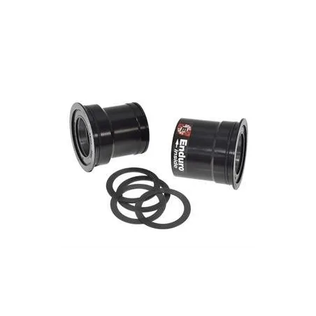 TRAPAS PRESSFIT 30 | ABEC-3 | ZWART