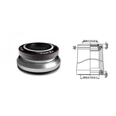 headset IN-4 Dedaelementi