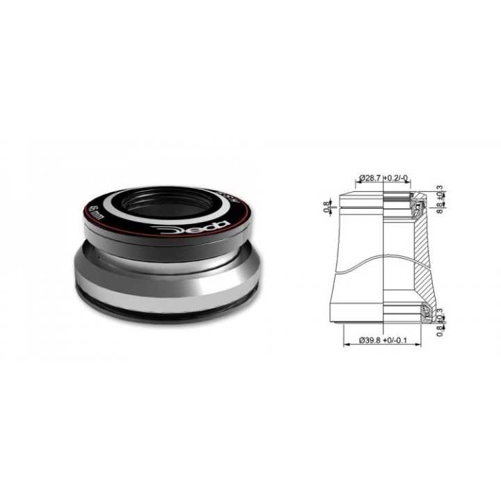 headset IN-5 Dedaelementi
