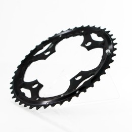 Kettingblad 44T Shimano SLX FC-M660 Triple BCD104 zwart