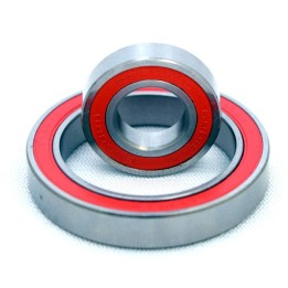 Ceramisch hybride lager MR 2437 LLB 24x37x7