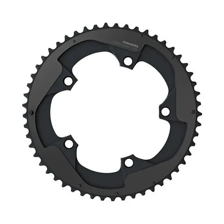 origineel SRAM kettingblad 53 tanden new red  (2013 ) race 130 grijs 11.6218.000.000