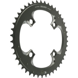 SRAM Kettingblad 44T Stylo 9sp MTB 4mm Alu BCD104 grijs