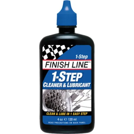 Finish Line Olie 1-Step Cleaner & Lube 120ml