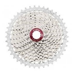 SunRace Cassette 11-40T CSMX8 EAXR 11sp  - Champagne