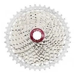 SunRace Cassette 11-40T CSMX8 EAXR 11sp  - Champagne