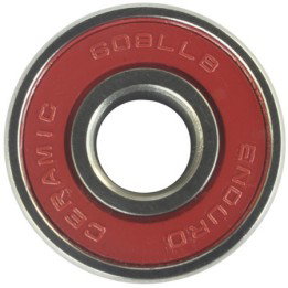 kogellager 608 2RS  8 x 22 x 7 mm  Enduro