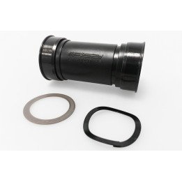FSA Trapas Adapter (200-0012000110) EVO BB86/386 zwart  V15 - EL230