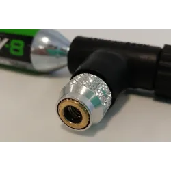 Aktiv-8 Co2 Luchtpatronen Set - met 3x 16gr patronen