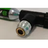 Aktiv-8 Co2 Luchtpatronen Set - met 3x 16gr patronen