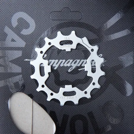 kransje Campagnolo 10 speed T16 - Ultra