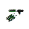 3x 16gr Aktiv-8 Co2 pomp met 3 CO2 patronen