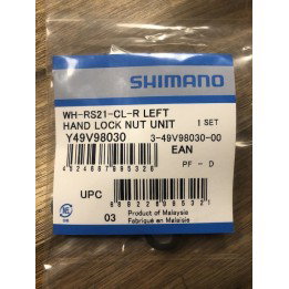 Conus Sluitmoer Unit Links WH-RS21 Achter - Y49V98030