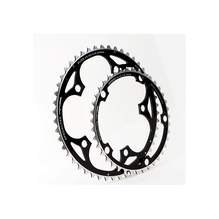 Campagnolo kettingblad 46T binnenblad zwart TA specialities