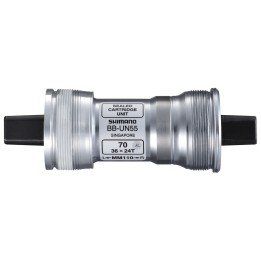 Shimano Trapas BB-UN55 BSA 68-107mm (vierkante astap)