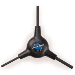 Parktool 3-weg "Y" Inbussleutel  AWS-1
