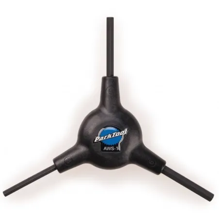 Parktool 3-weg "Y" Inbussleutel  AWS-1