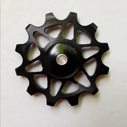 Derailleurwieltje 12T ceramisch lager Shimano - SRAM - Campagnolo