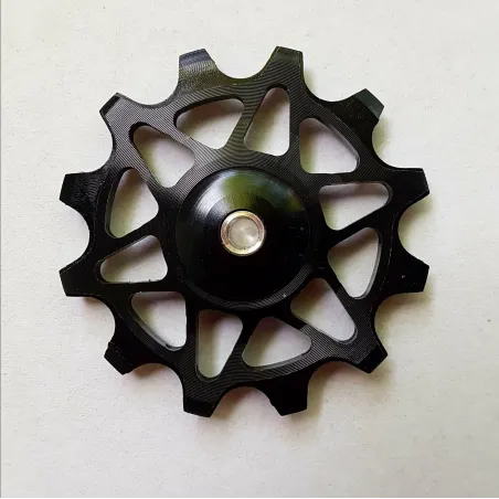 Derailleurwieltje 12T ceramisch lager Shimano - SRAM - Campagnolo