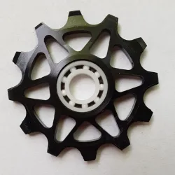 Derailleurwieltje 12T ceramisch lager Shimano - SRAM - Campagnolo